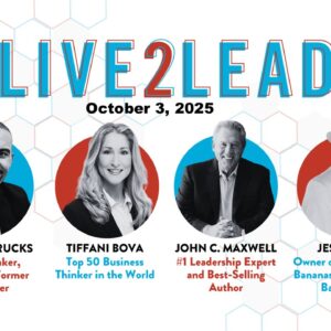 Live2Lead 2025